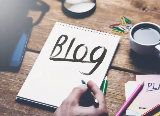 Tanja die SEO Texterin | Blog Symbolfoto