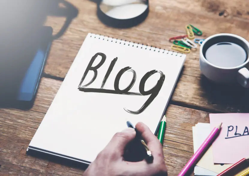 Tanja die SEO Texterin | Blog Symbolfoto
