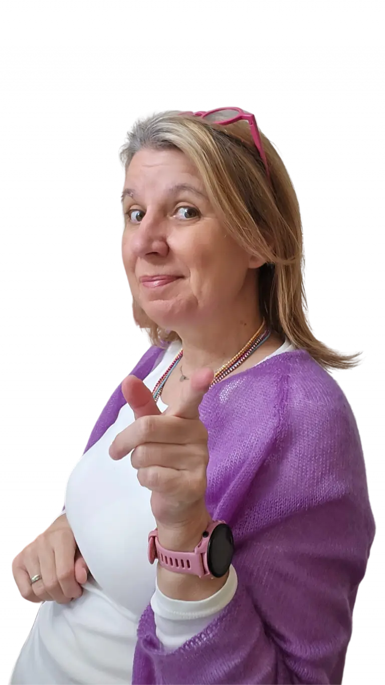 ROCK YOUR SHOP - Porträtbild von Tajna