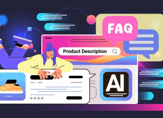 Mit Faqs Sichtbarkeit eines Shops in Ki-Suche verbessern - Beitragsbild